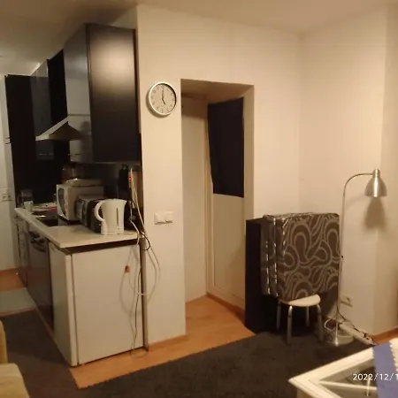 27 Qm Komfort Apartamento