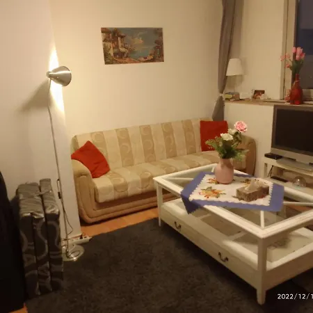 27 Qm Komfort Apartamento