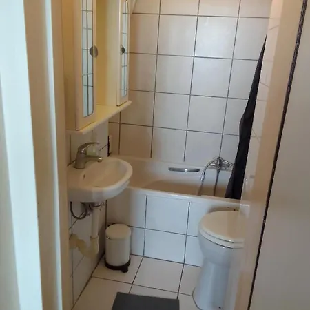 Apartamento 27 Qm Komfort *